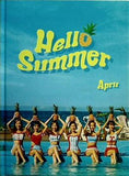 Hello Summer-Summer DAY Ver. 輸入盤 april(エイプリル)