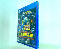 PS4 PS4 ま るい地球が四角くなった！？ デジボク地球防衛軍 EARTH DEFENSE FORCE: WORLD BROTHERS 