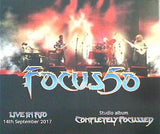Focus 50: Live In Rio  3CD＋BR FOCUS