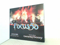 Focus 50: Live In Rio  3CD＋BR FOCUS