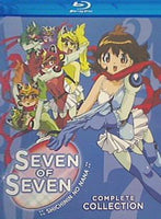 七人のナナ コンプリート コレクション Nana Seven of Seven: The