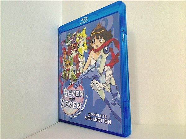 七人のナナ コンプリート コレクション Nana Seven of Seven: The Complete Collection Nana –  AOBADO オンラインストア