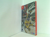 真・女神転生V SWITCH Shin Megami Tensei V: Steelbook Launch Edition Nintendo Switch Sega of America Inc