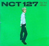 Sticker-Jewel Case Ver. 韓国盤 NCT127