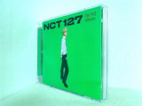 Sticker-Jewel Case Ver. 韓国盤 NCT127