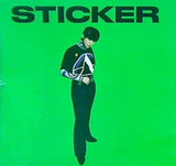 Sticker-Jewel Case Ver. 韓国盤 NCT127