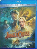 ジャングル・クルーズ Jungle Cruise  Feature Dwayne Johnson