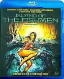ドクター・モリスの島 フィッシュマン The Island Of The Fishmen Claudio Cassinelli