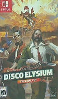 ディスコ エリジウム ザ ファイナル カット SWITCH Disco Elysium: The Final Cut Nintendo Switch 