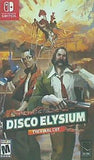 ディスコ エリジウム ザ ファイナル カット SWITCH Disco Elysium: The Final Cut Nintendo Switch 