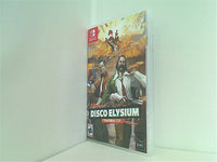 ディスコ エリジウム ザ ファイナル カット SWITCH Disco Elysium: The Final Cut Nintendo Switch 