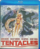 テンタクルズ Tentacles John Huston