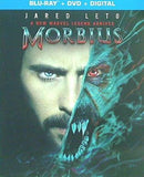 モービウス Morbius  Blu-ray Jared Leto