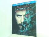 モービウス Morbius  Blu-ray Jared Leto