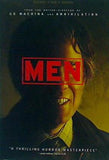 MEN 同じ顔の男たち Men  Blu-ray   DVD Jessie Buckley