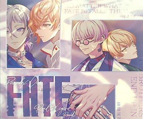 Paradox Live Road to Legend Round1 ´´FATE´´ 