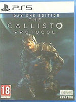 カリストプロトコル PS5 The Callisto Protocol Day One Edition EUROPE ‐ PS5 