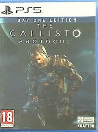 カリストプロトコル PS5 The Callisto Protocol Day One Edition EUROPE ‐ PS5 