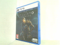 カリストプロトコル PS5 The Callisto Protocol Day One Edition EUROPE ‐ PS5 