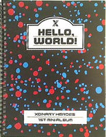 Hello  world！ 韓国盤 Xdinary Heroes