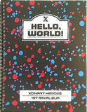 Hello  world！ 韓国盤 Xdinary Heroes