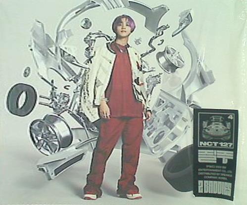2 Baddies-Digipack Ver. 韓国盤 NCT127