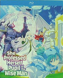 賢者の弟子を名乗る賢者 She Professed Herself A Pupil Of The Wise Man: The Complete Season Motonaga