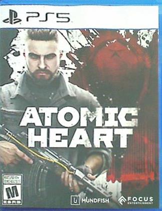 アトミックハート PS5 Atomic Heart PS5 Maximum Games LLC