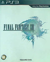  アジア版 FINAL FANTASY XIII 国内版本体動作可