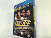 F1 2017  北米版 F1 2017  国内版本体動作可