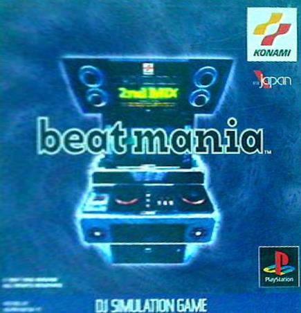 PS beatmania