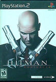  北米版 HITMAN CONTRACTS 18才以上対象・国内使用不可