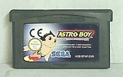 ゲーム EU版 ASTRO BOY OMEGA FACTOR 国内版本体動作可 – AOBADO