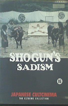 徳川女刑罰絵巻 牛裂きの刑 Shogun's sadism 16
