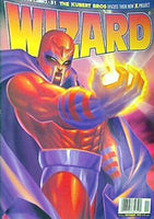 アメコミ wizard the guide to comics 51