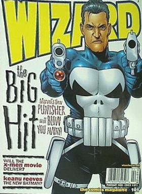 アメコミ wizard the guide to comics 101