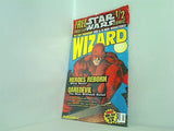 アメコミ wizard the guide to comics 67