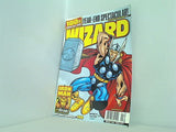 アメコミ wizard the comics magazine 100