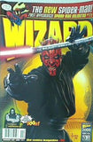アメコミ wizard the comics magazine 99 spider-man