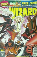 アメコミ wizard the comics magazine 95