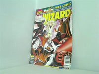アメコミ wizard the comics magazine 95