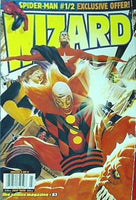 アメコミ wizard the comics magazine 83 spider-man