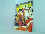 アメコミ wizard the comics magazine 83 spider-man