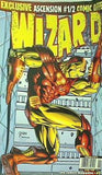 アメコミ wizard the comics magazine 82