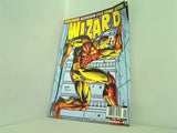 アメコミ wizard the comics magazine 82