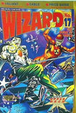 アメコミ wizard the comics magazine volume1 number17