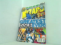 アメコミ wizard the comics magazine 105