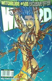 アメコミ wizard the comics magazine 93