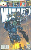 アメコミ wizard the comics magazine 93