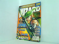 アメコミ wizard the comics magazine 113
